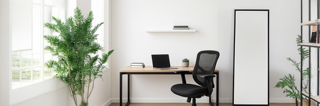 Decoração para escritório